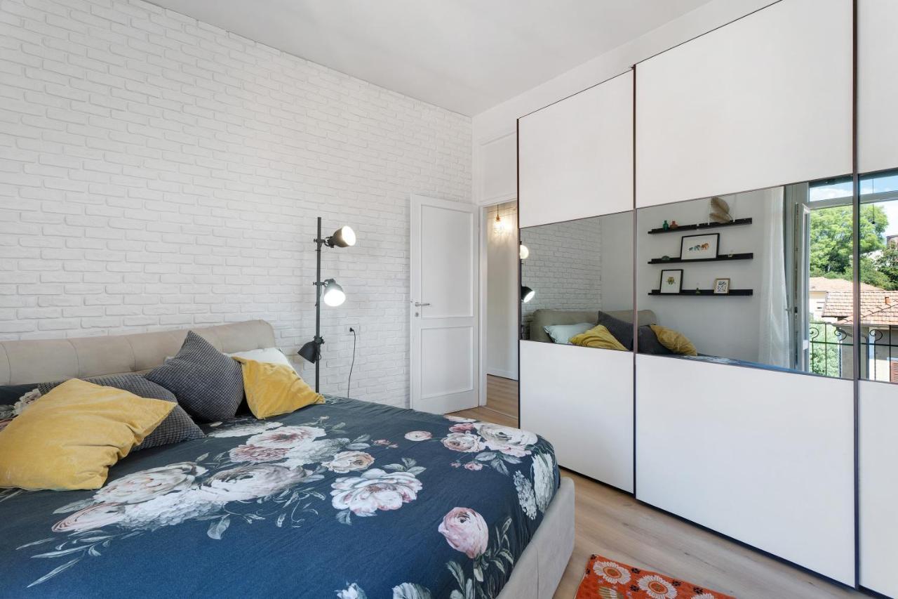 Casa Centro Laveno Mombello מראה חיצוני תמונה