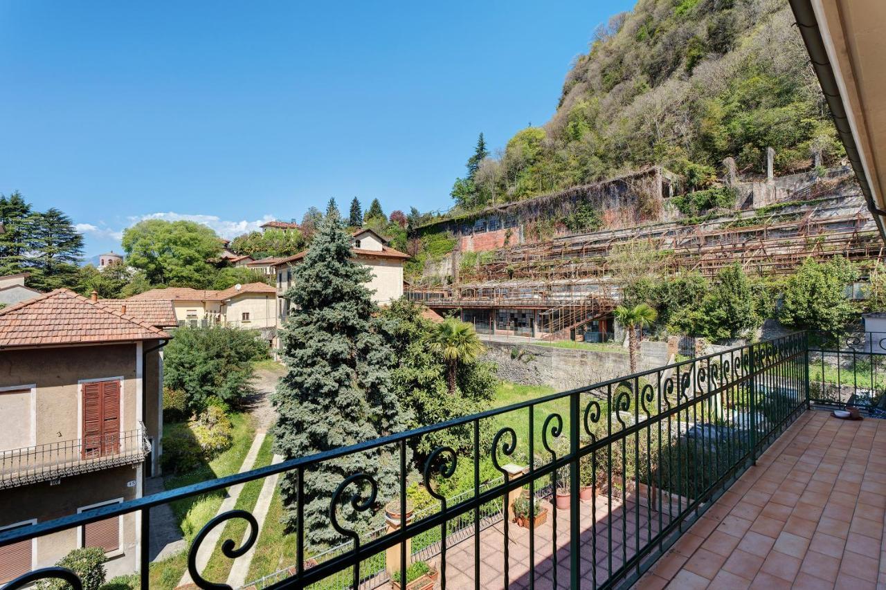 Casa Centro Laveno Mombello מראה חיצוני תמונה