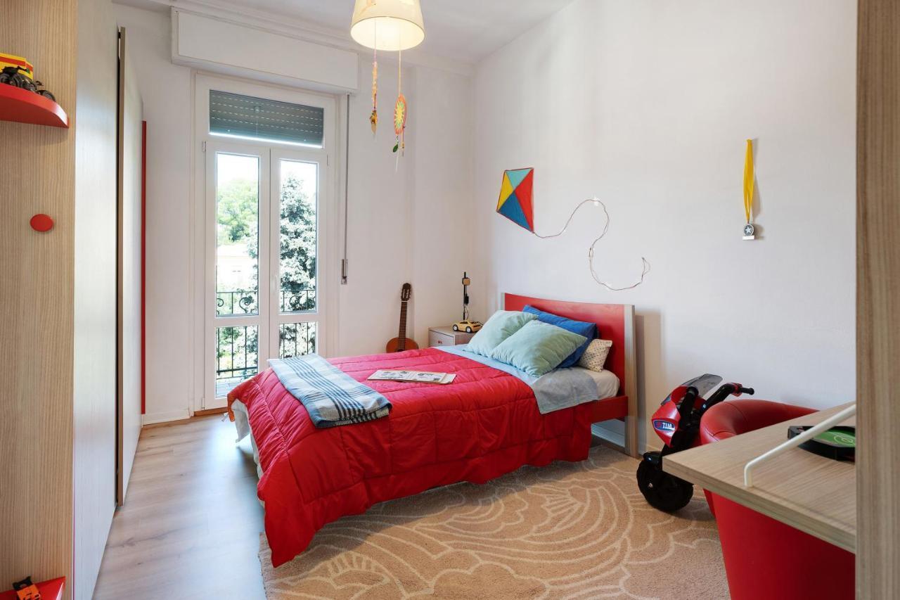 Casa Centro Laveno Mombello מראה חיצוני תמונה