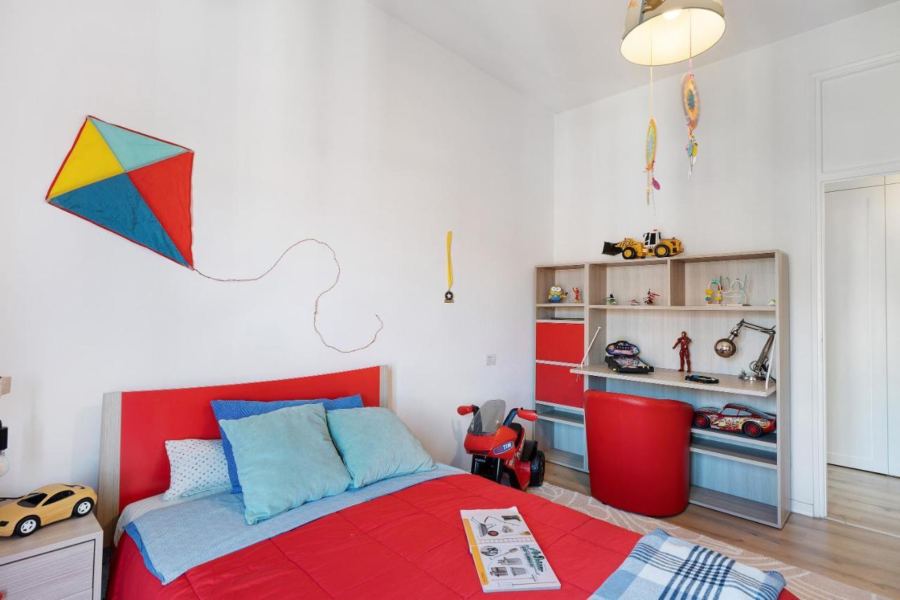 Casa Centro Laveno Mombello מראה חיצוני תמונה