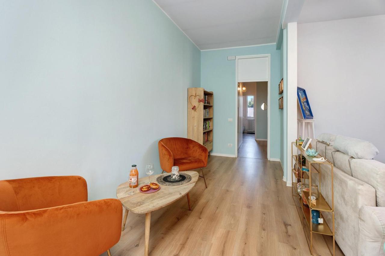 Casa Centro Laveno Mombello מראה חיצוני תמונה