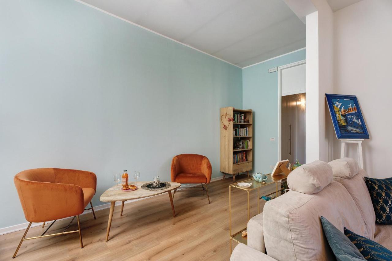 Casa Centro Laveno Mombello מראה חיצוני תמונה